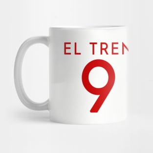 3rd Degree El Tren Mug